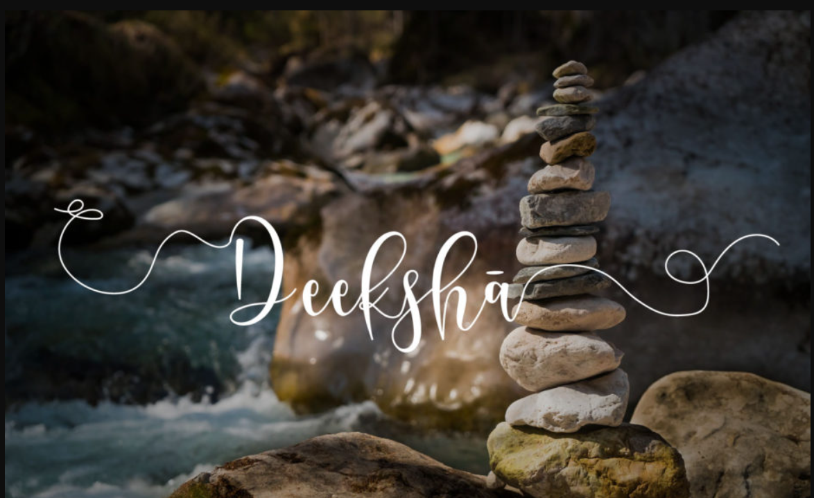 How does Deeksha enhance spiritual growth and daily life through Yogic ...