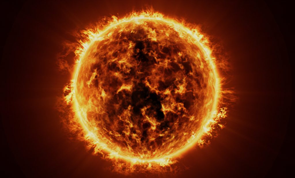 How to thrive in 2024-2025 by embracing the spiritual potential of solar flares?