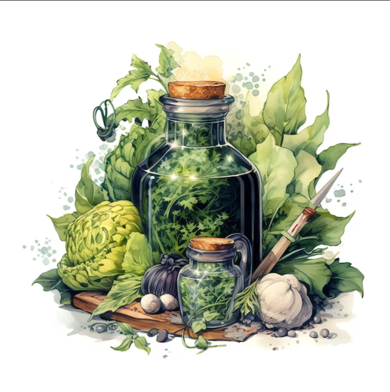 How do Sanjeevini and Vairadhegi promote holistic wellness and healing?