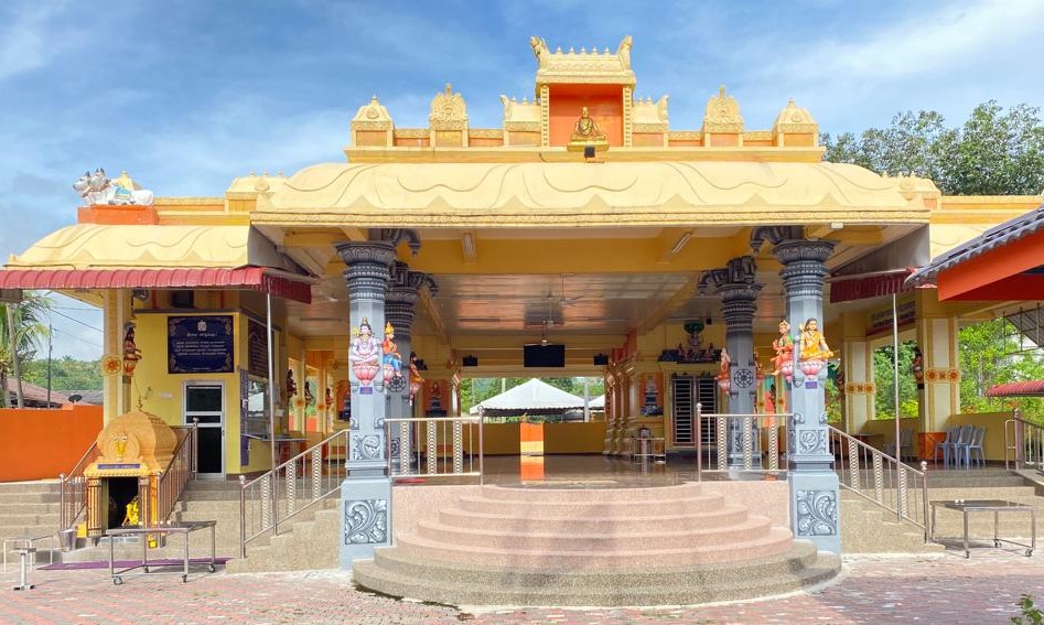 What awaits in the spiritual oasis of Jeevasamadhi at Sathguru Shri Jeganathar Aathma Nilayam?