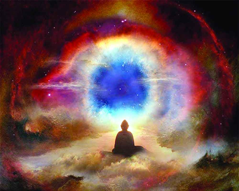 What does embracing the unknown journey entail in the essence of spirituality?