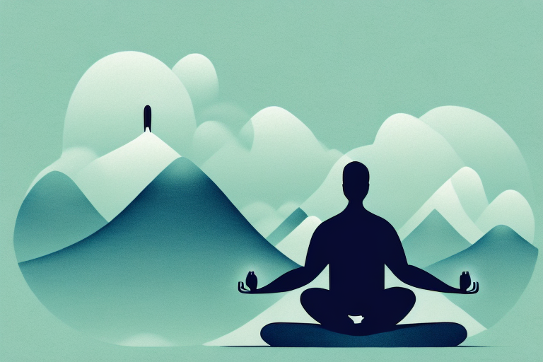 What is the power of meditation in reaching spiritual heights?