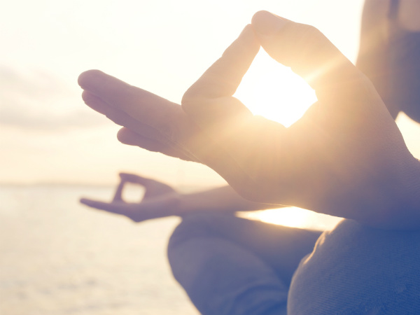 What is the significance of "Jeevasamadhi" in unlocking positive energy?