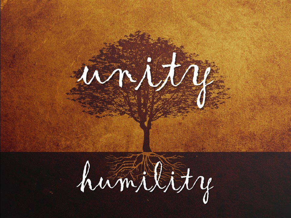 Can we understand the divine essence as a path to humility and unity?