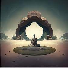 How do surrender and compassion help navigate life's challenges?