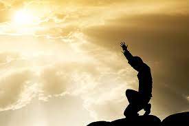 How does embracing life's challenges with faith define the path of surrender?
