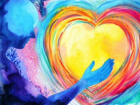 How to Embrace Love and Compassion to Unlock the Divine Within?