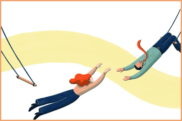 Trust each other