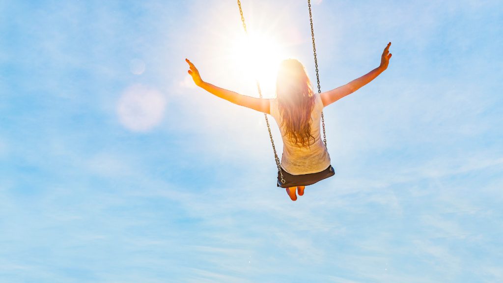What's the route to both happiness and liberation?