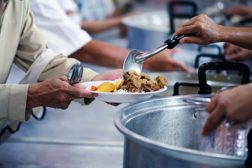How Does Donation Nourish Souls Through Food?