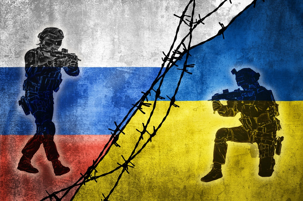 How can collective prayer end conflict?