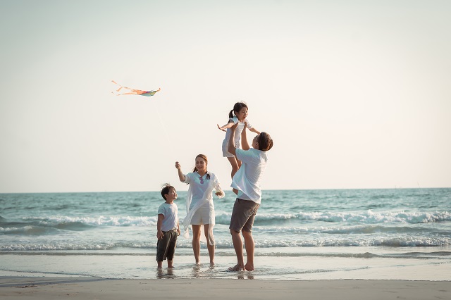 How do we find joy, family, and purpose through embracing spirituality?