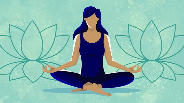 How does meditation empower spiritual responsibility by shedding expectations?