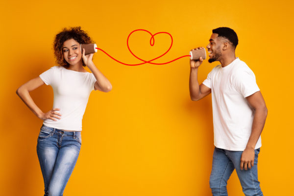 How does positive communication empower nurturing relationships?