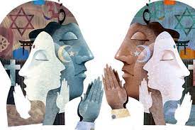 What is the essence beyond religious practices in exploring spirituality's depths?