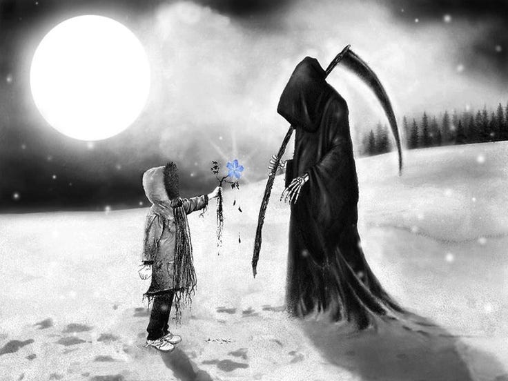 What is the significance of death in life?