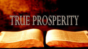 What's the Path to True Prosperity: Prioritizing People Over Money?