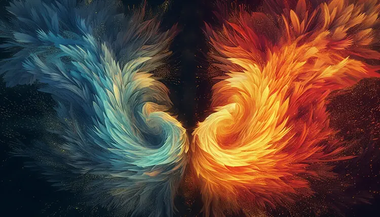 What's the truth about twin souls?