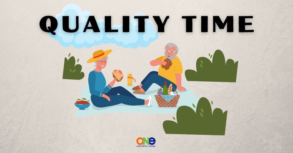 Why is Quality Time Important for Keeping the Flame Alive in Marriage?