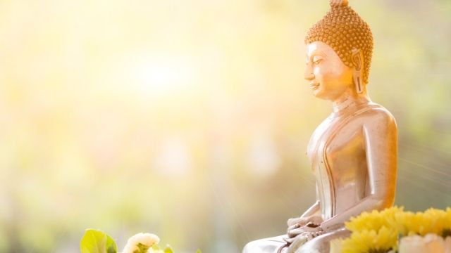 How can one attain inner peace and wisdom on the path to liberation?