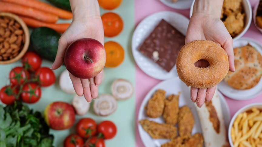 How do modern eating habits impact life energy?