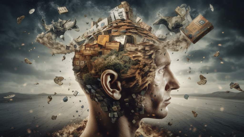 How does cultivating positive thinking unlock abundance with a wealthy mindset?