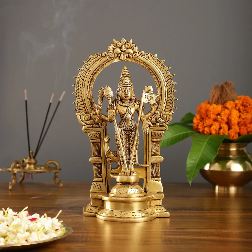 How does the sacred birth of Lord Murugan inspire spiritual elevation?