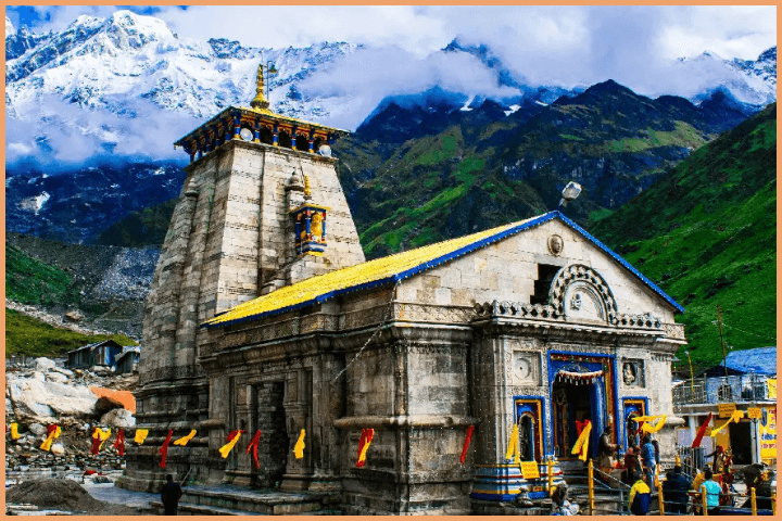 Spiritual Significance of Himalayas