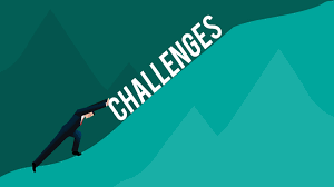 What are the challenges of the spiritual path?