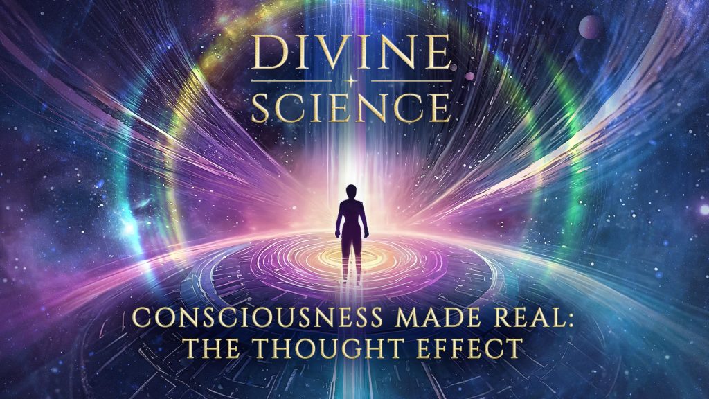 What does the Brussels Conference on Atoms unveil about the divine in science?