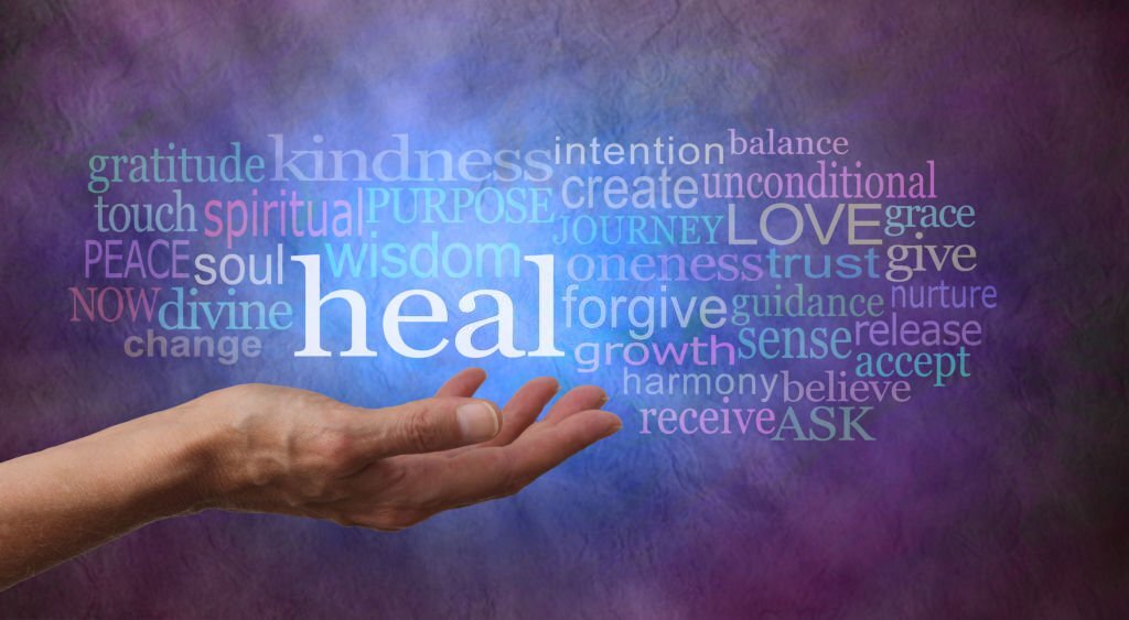 What is the divine form of love and compassion?