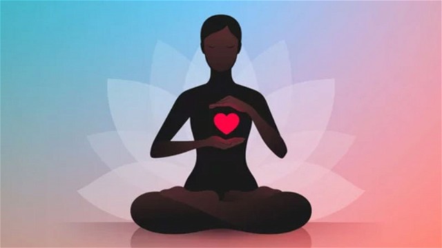 What is the path of compassion and yogic practice on a spiritual journey?