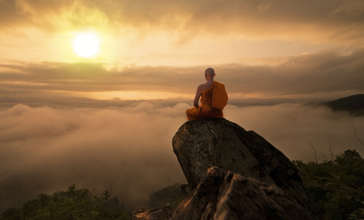 What is the path to inner peace through embracing compassion?