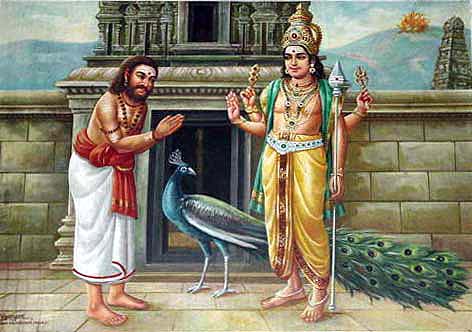 How does embracing the divine lead to liberation?