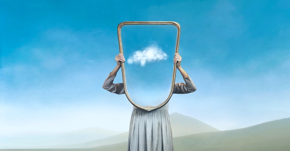 What is the illusion of outward appearances?