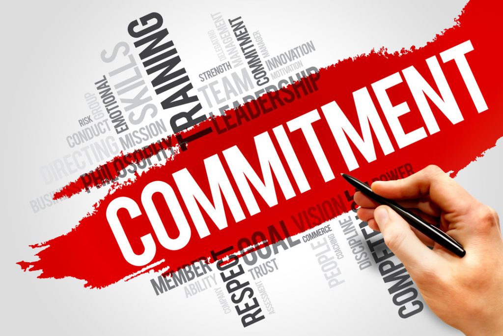 Are commitments burdensome?
