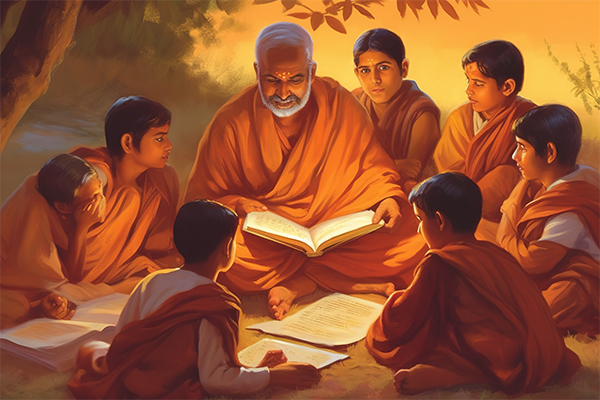 How Can You Discover the Guru Within?