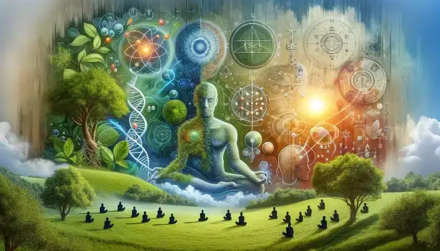 How Do We Navigate Spirituality in a Materialistic World?