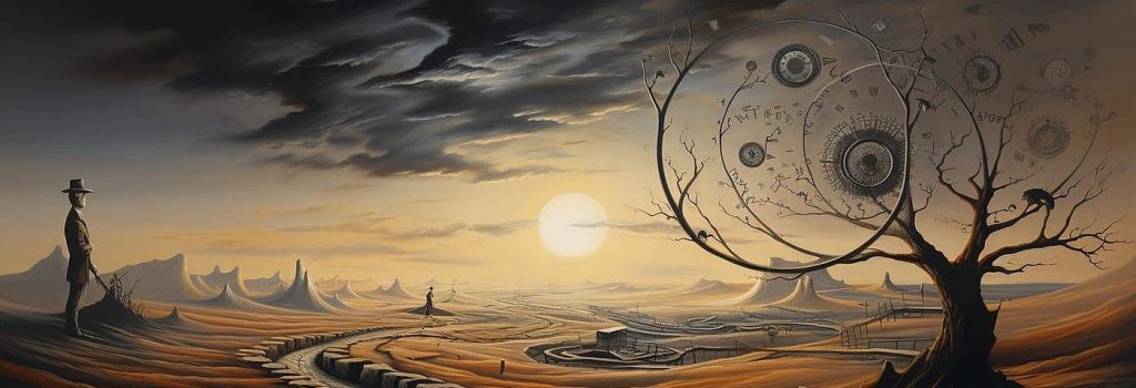 How can we balance material pursuits with spiritual goals?