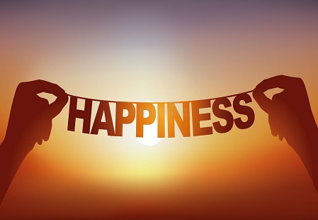 How can we find happiness in our work?