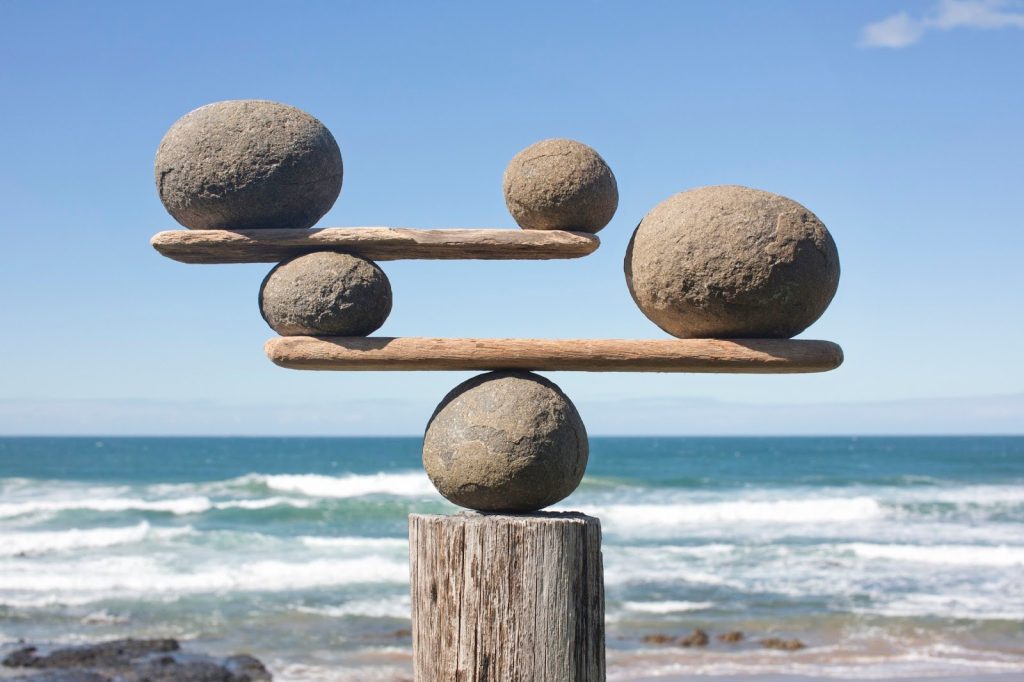 How do spirituality and beauty harmonize?