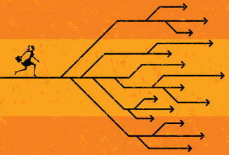 How does the path of the soul compare to the path of science?
