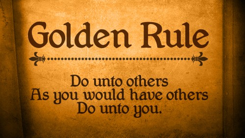 What Are the Golden Rules of Kindness and Karma?
