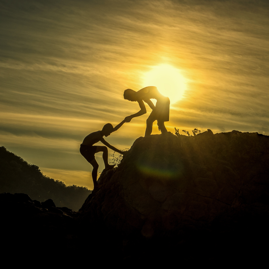 What Is the Power of Selfless Action?