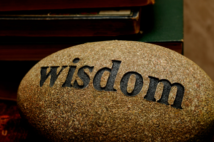 What is the divine perspective on the wisdom of second chances?