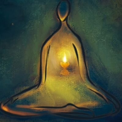 What is the spiritual perspective on blood donation by yogis?