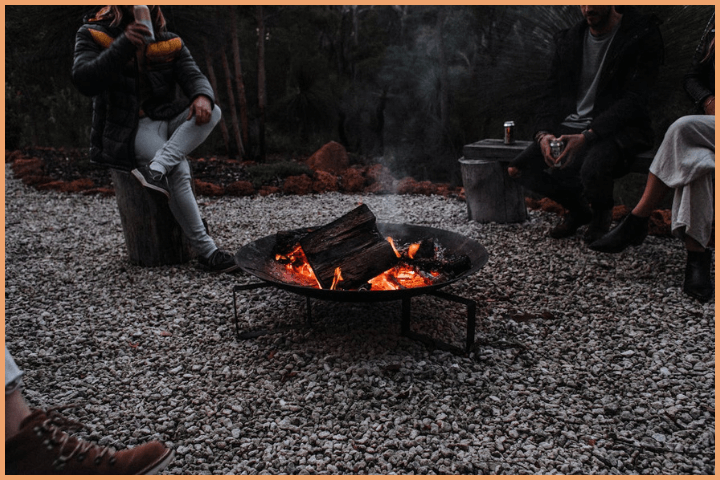 Different Spiritual Practices - Connnect with nature for some time