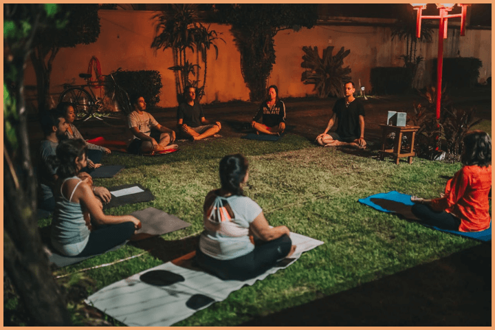 Practice meditation - Different Spiritual Practices