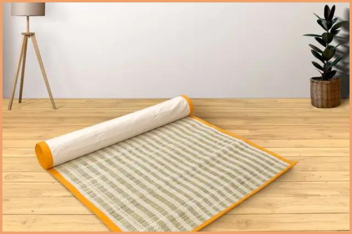 darbha grass mat for Paramporul Yogam
