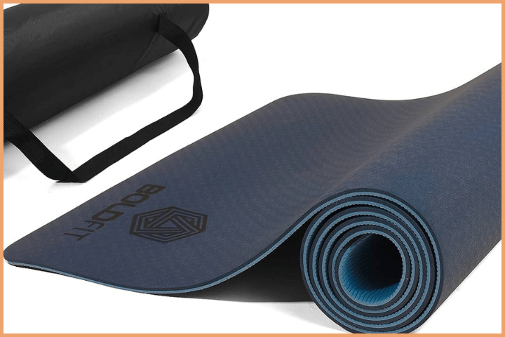 Boldfit Yoga Mat